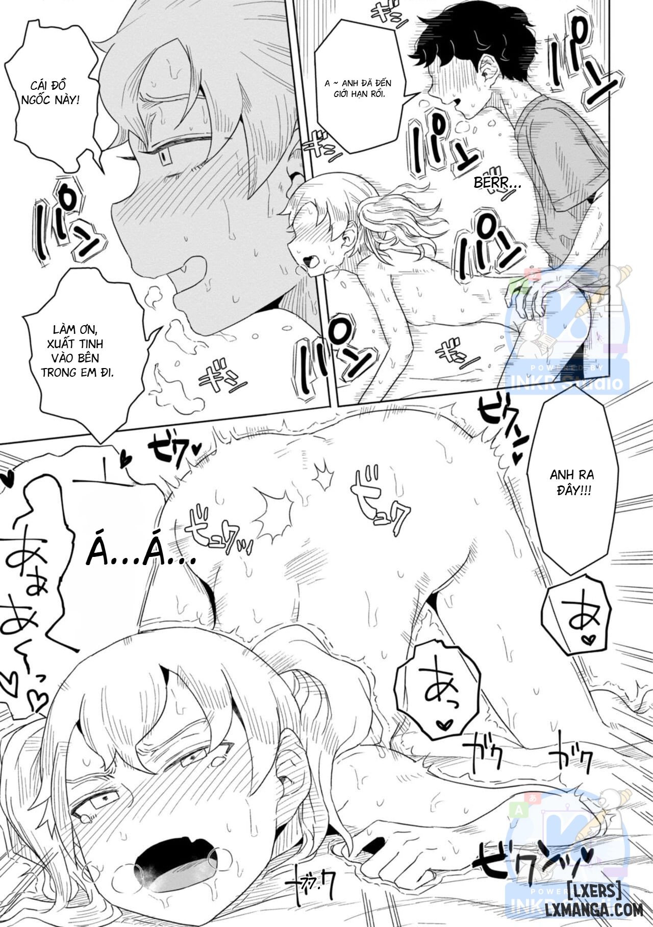 HentaiVN.net - Ảnh 15 - Hontou no Kimochi wa Yume no Naka - CHAP 1
