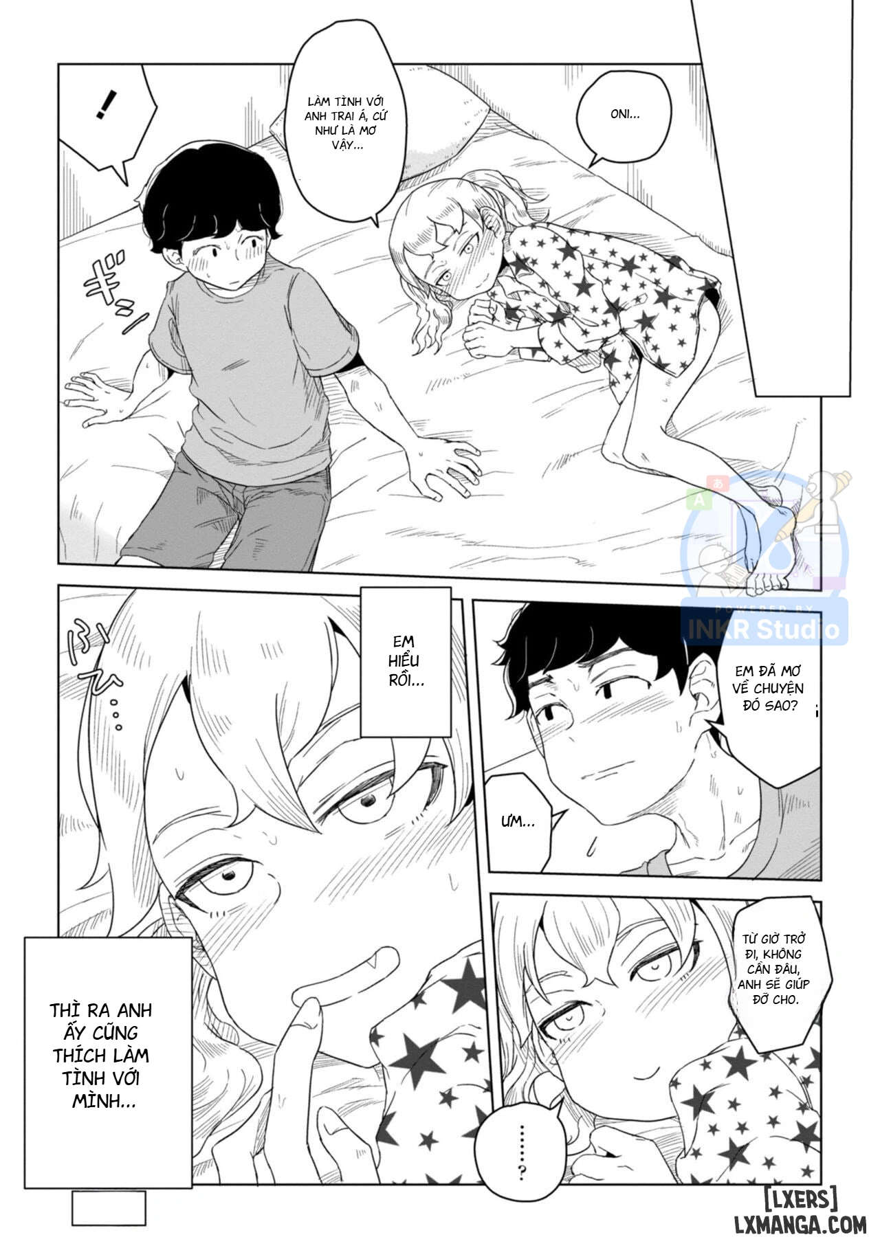 HentaiVN.net - Ảnh 16 - Hontou no Kimochi wa Yume no Naka - CHAP 1