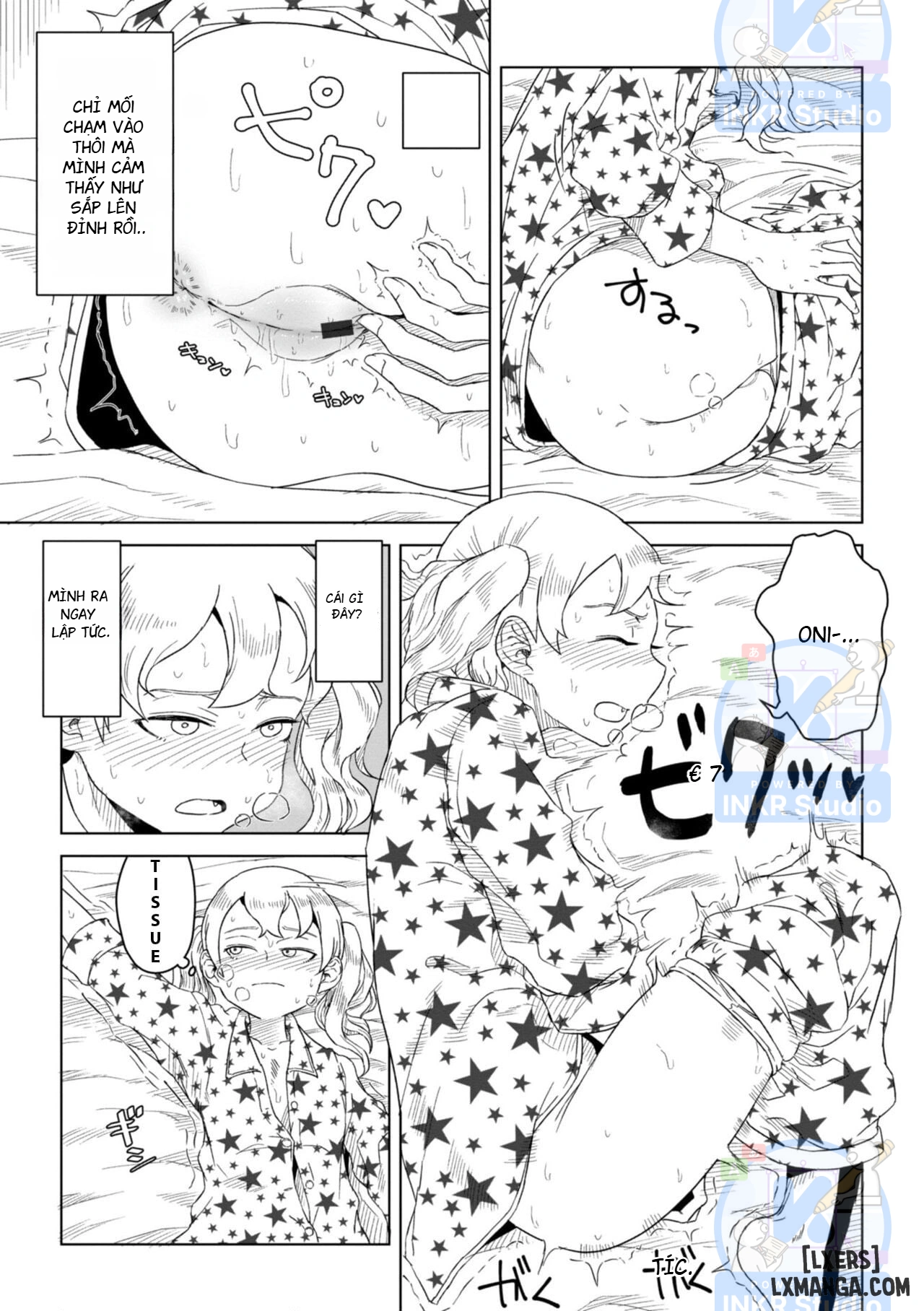 HentaiVN.net - Ảnh 3 - Hontou no Kimochi wa Yume no Naka - CHAP 1
