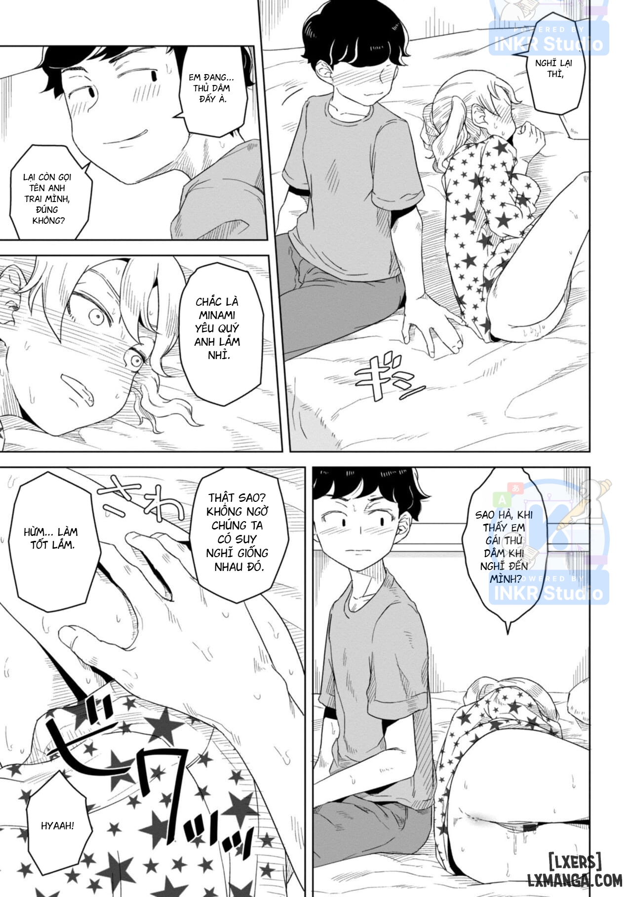 HentaiVN.net - Ảnh 5 - Hontou no Kimochi wa Yume no Naka - CHAP 1