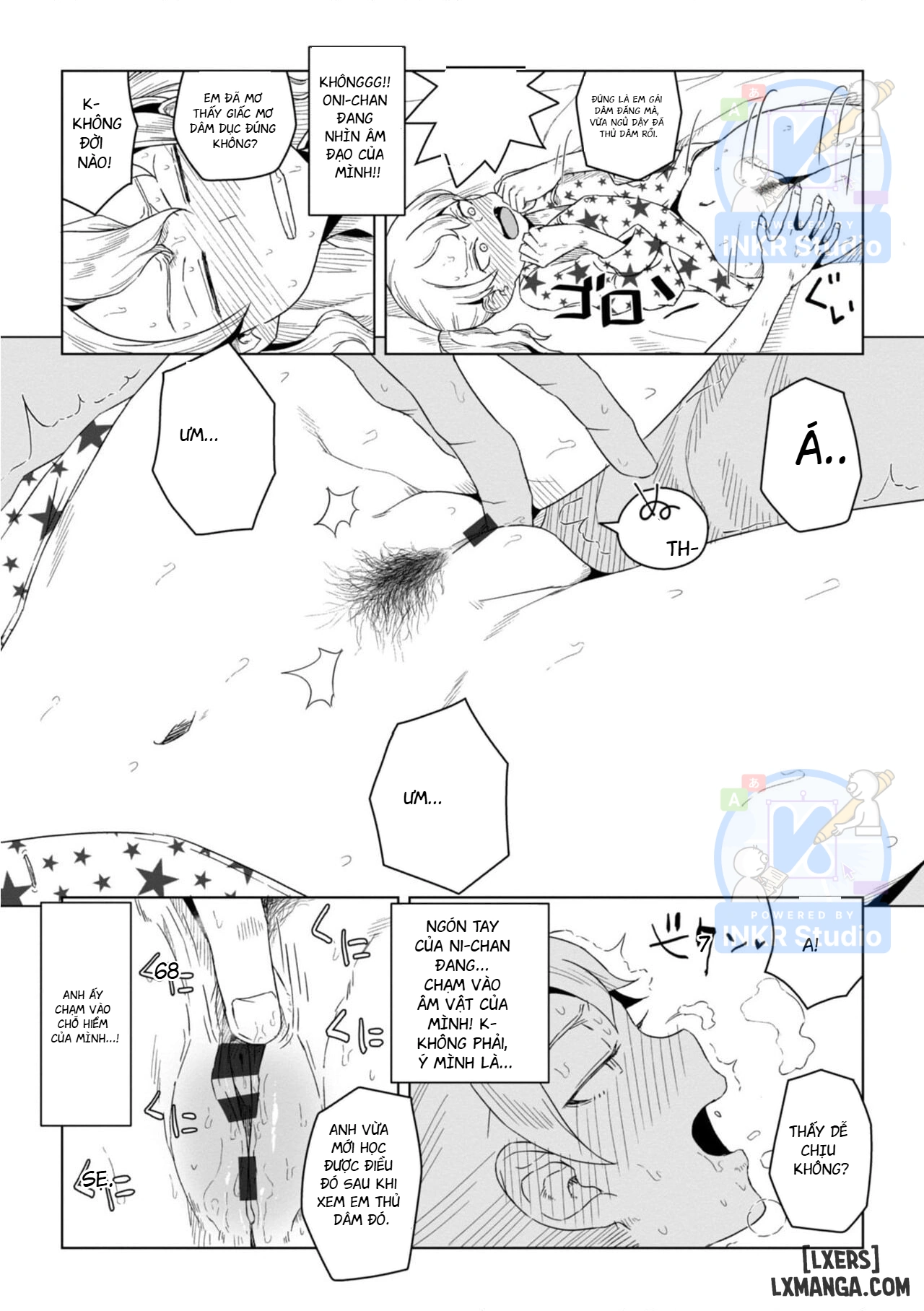HentaiVN.net - Ảnh 6 - Hontou no Kimochi wa Yume no Naka - CHAP 1