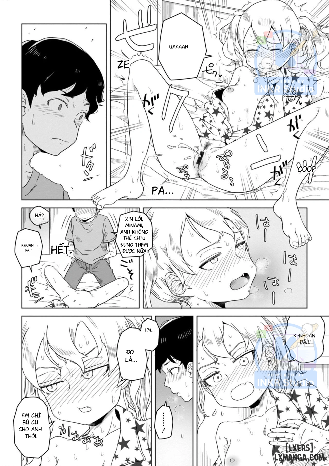 HentaiVN.net - Ảnh 8 - Hontou no Kimochi wa Yume no Naka - CHAP 1