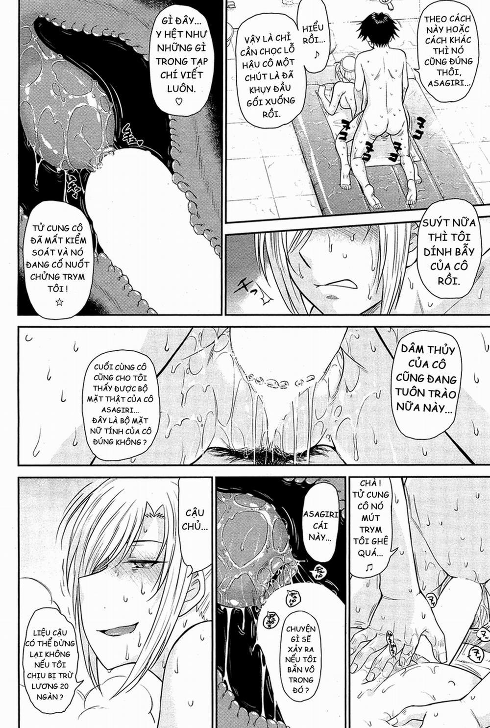 HentaiVN.net - Ảnh 18 - Hoàng Tử Ăn Hại Và Cô Hầu Gái Mặt Dày [Pathetic Prince & Spiteful Maid] - Chap 2