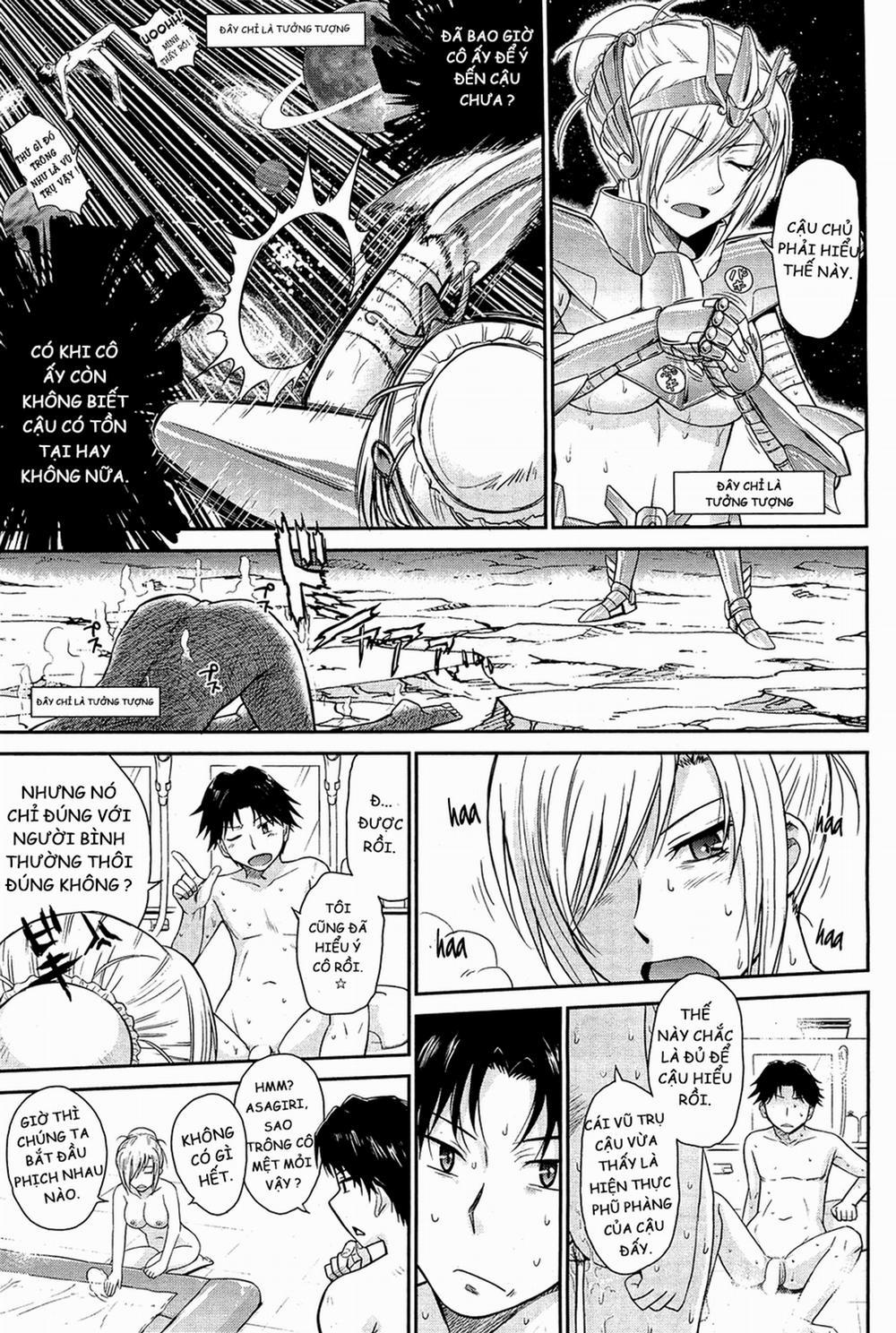 HentaiVN.net - Ảnh 7 - Hoàng Tử Ăn Hại Và Cô Hầu Gái Mặt Dày [Pathetic Prince & Spiteful Maid] - Chap 2