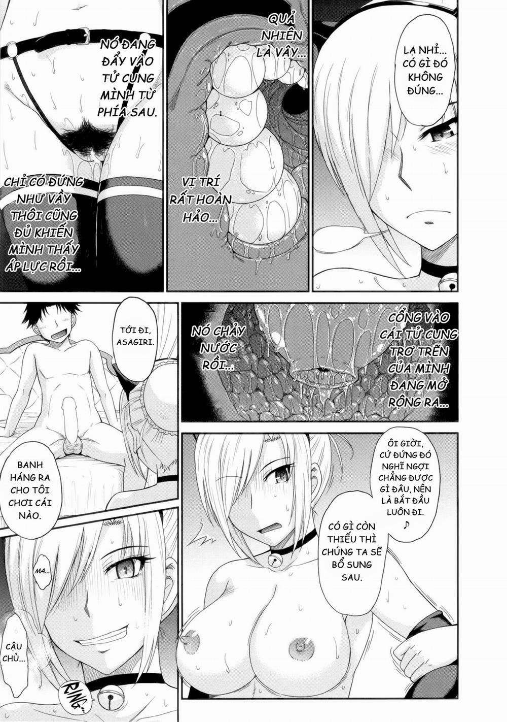 HentaiVN.net - Ảnh 3 - Hoàng Tử Ăn Hại Và Cô Hầu Gái Mặt Dày [Pathetic Prince & Spiteful Maid] - Bonus