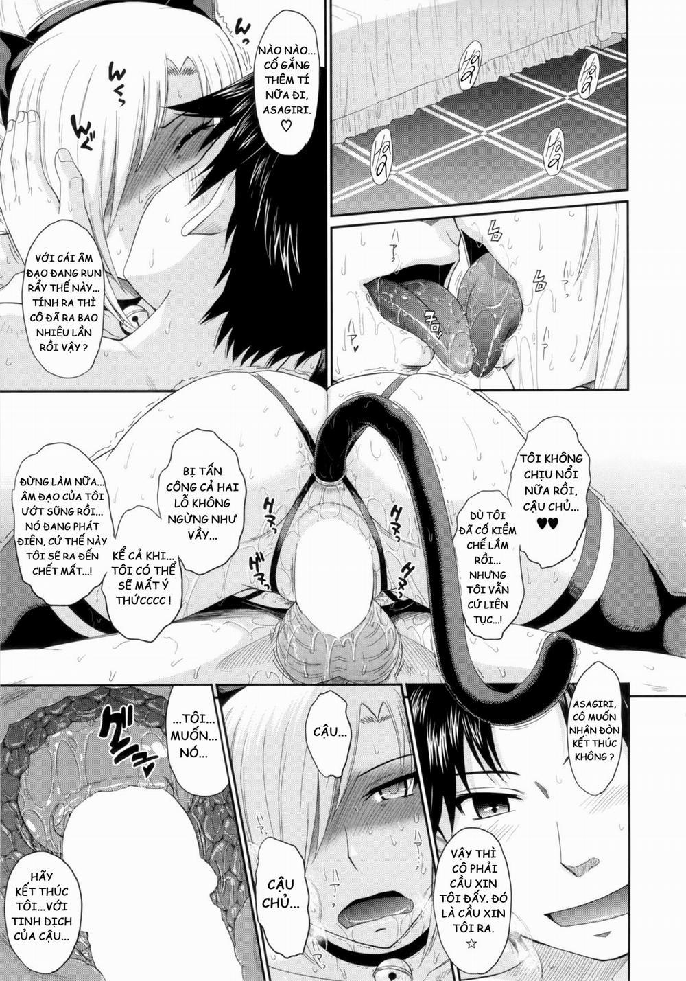 HentaiVN.net - Ảnh 7 - Hoàng Tử Ăn Hại Và Cô Hầu Gái Mặt Dày [Pathetic Prince & Spiteful Maid] - Bonus