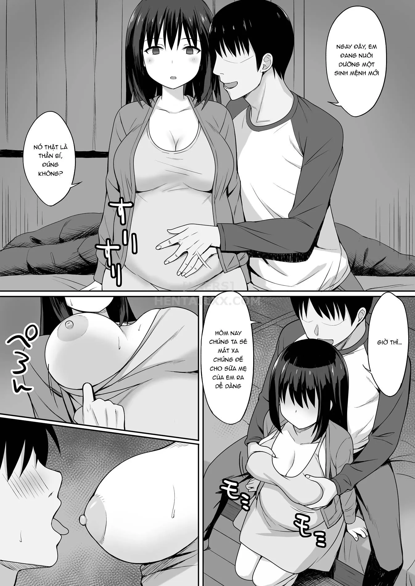 HentaiVN.net - Ảnh 22 - Fukujuu No Noroi De Classmate O Onaho-Ka Suru Hanashi [The Story of Turning Your Classmate into an Onahole through a Curse of Obedience] - Chap 2 ~Sonogo~