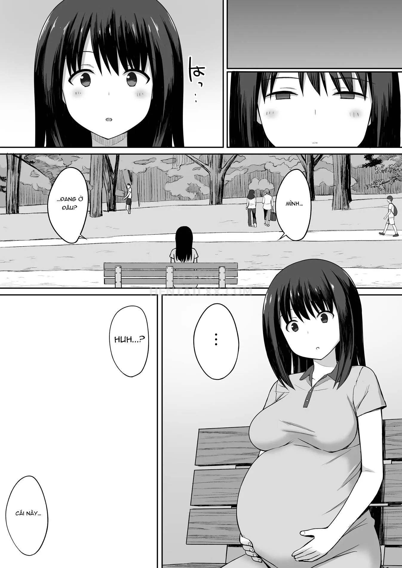 HentaiVN.net - Ảnh 28 - Fukujuu No Noroi De Classmate O Onaho-Ka Suru Hanashi [The Story of Turning Your Classmate into an Onahole through a Curse of Obedience] - Chap 2 ~Sonogo~