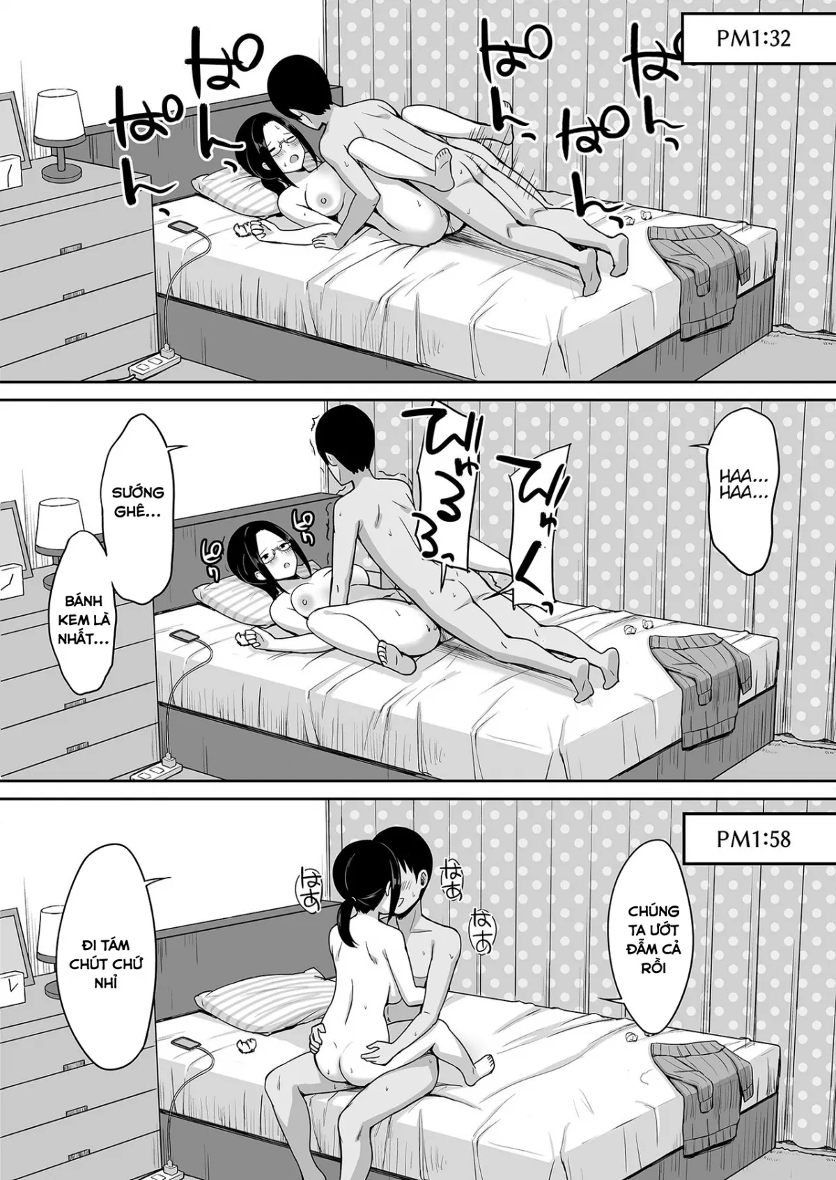 HentaiVN.net - Ảnh 19 - Fukujuu No Noroi De Classmate O Onaho-Ka Suru Hanashi [The Story of Turning Your Classmate into an Onahole through a Curse of Obedience] - Chap 4 ~ Maho Sensei, Onaho-Ka Yarihoudai Hen