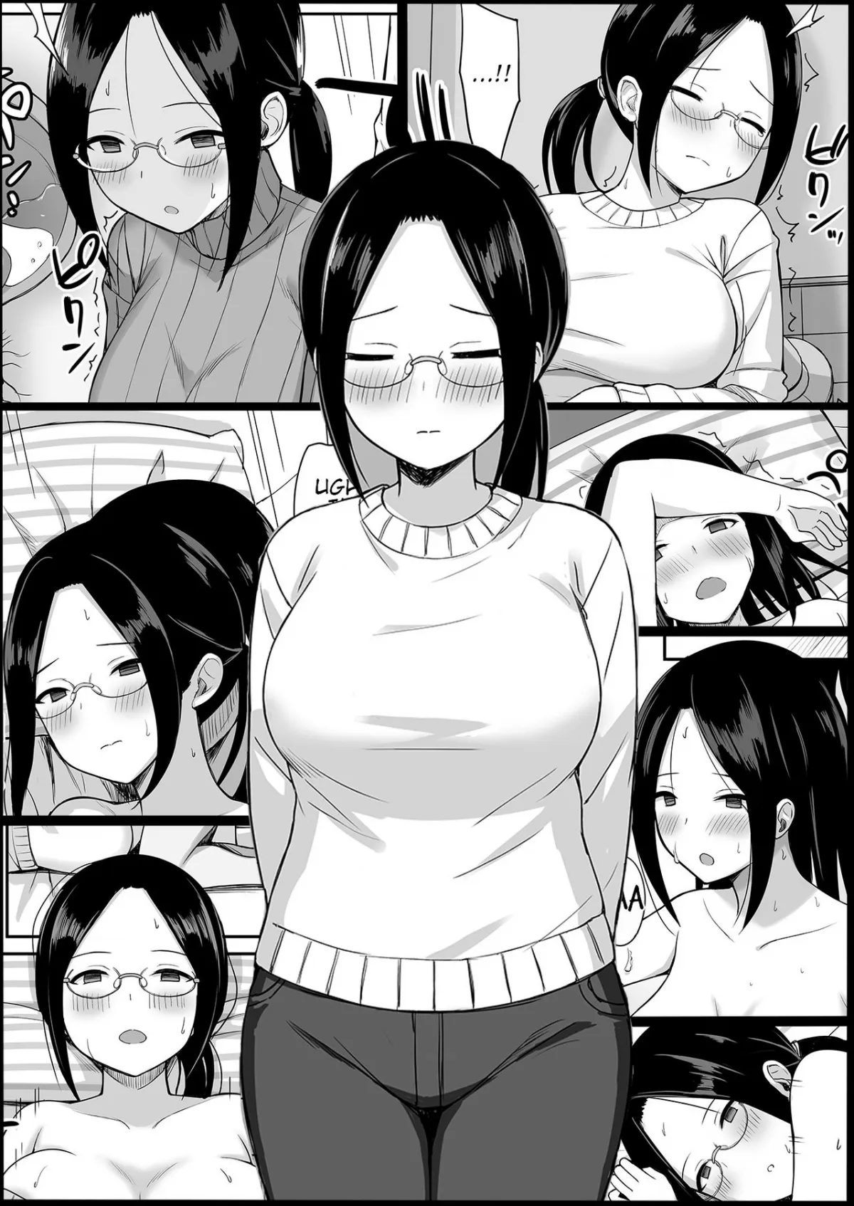 HentaiVN.net - Ảnh 29 - Fukujuu No Noroi De Classmate O Onaho-Ka Suru Hanashi [The Story of Turning Your Classmate into an Onahole through a Curse of Obedience] - Chap 4 ~ Maho Sensei, Onaho-Ka Yarihoudai Hen