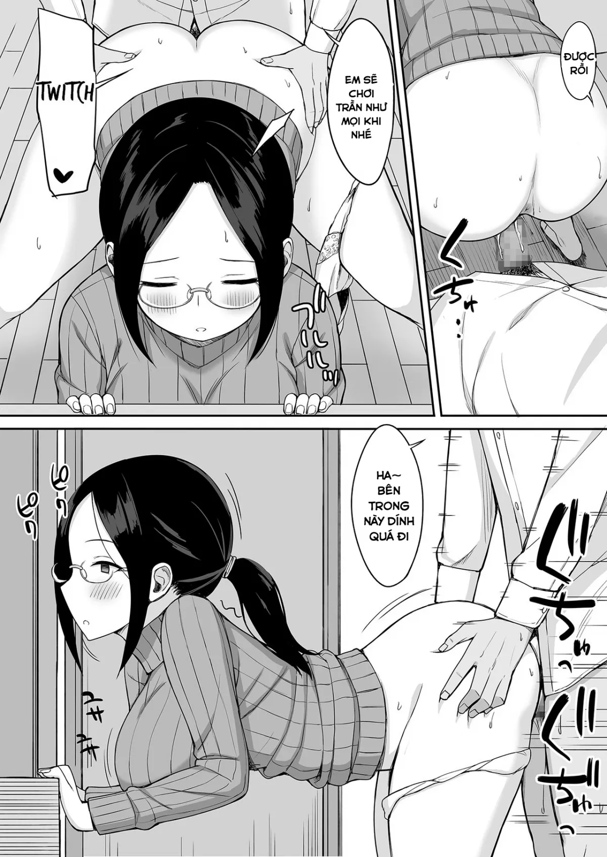 HentaiVN.net - Ảnh 6 - Fukujuu No Noroi De Classmate O Onaho-Ka Suru Hanashi [The Story of Turning Your Classmate into an Onahole through a Curse of Obedience] - Chap 4 ~ Maho Sensei, Onaho-Ka Yarihoudai Hen