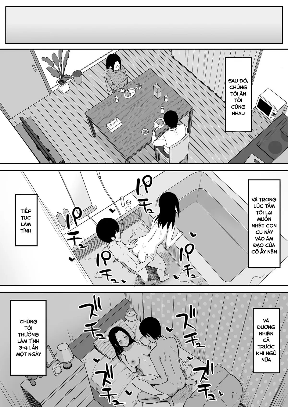 HentaiVN.net - Ảnh 8 - Fukujuu No Noroi De Classmate O Onaho-Ka Suru Hanashi [The Story of Turning Your Classmate into an Onahole through a Curse of Obedience] - Chap 4 ~ Maho Sensei, Onaho-Ka Yarihoudai Hen