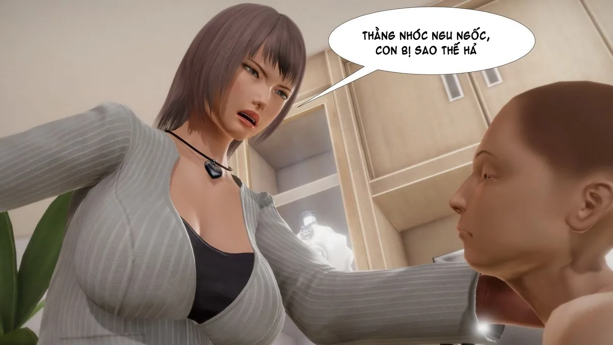 HentaiVN.net - Ảnh 17 - THE INNOCENT - Chap 2