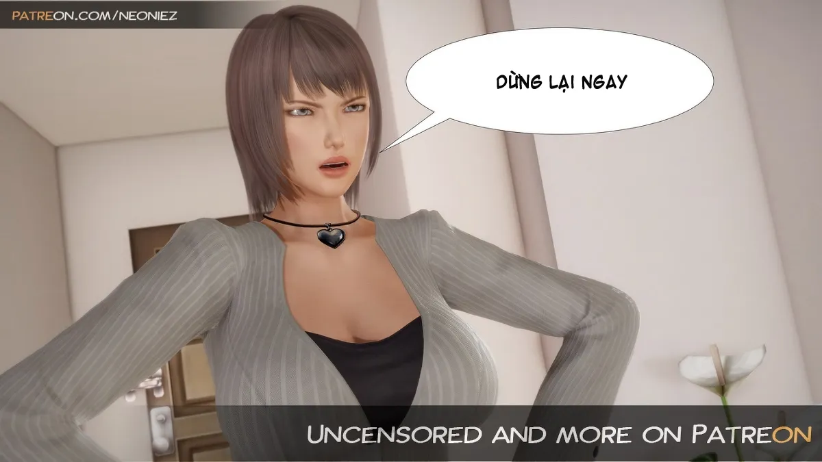 HentaiVN.net - Ảnh 3 - THE INNOCENT - Chap 2