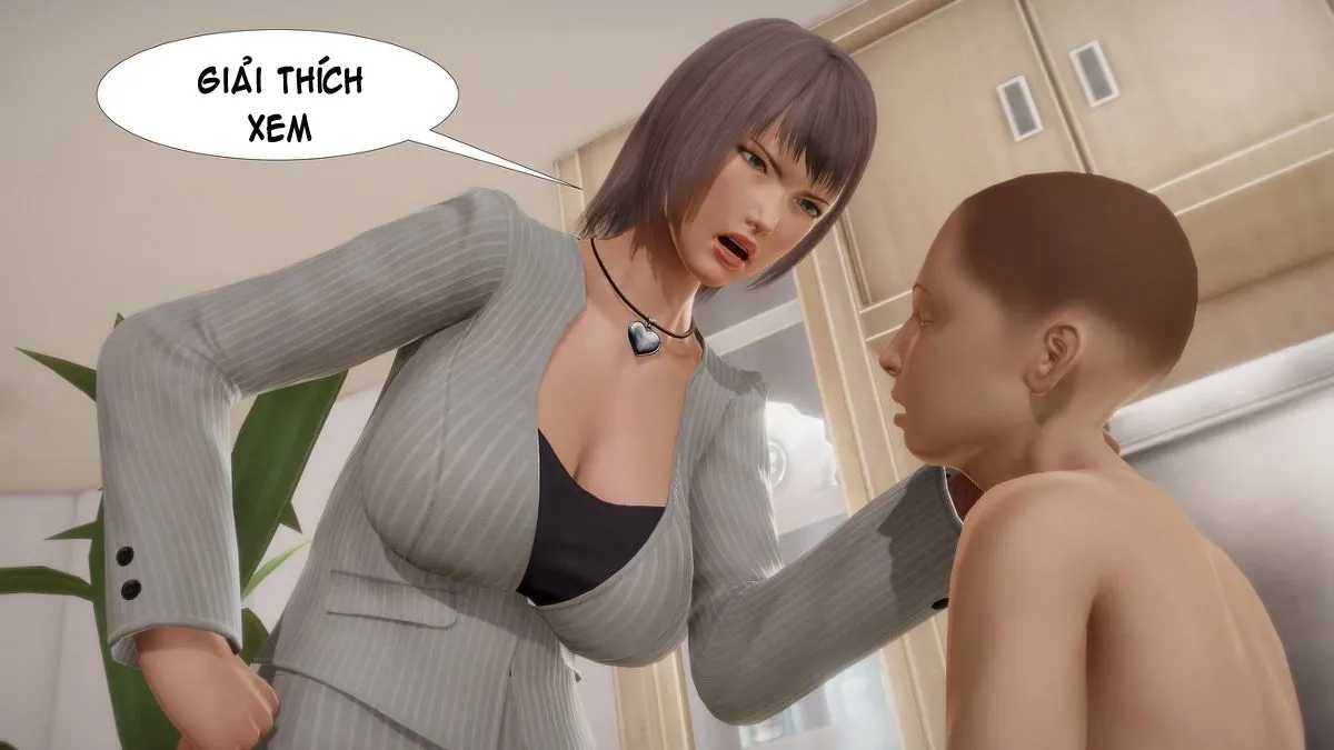 HentaiVN.net - Ảnh 8 - THE INNOCENT - Chap 2