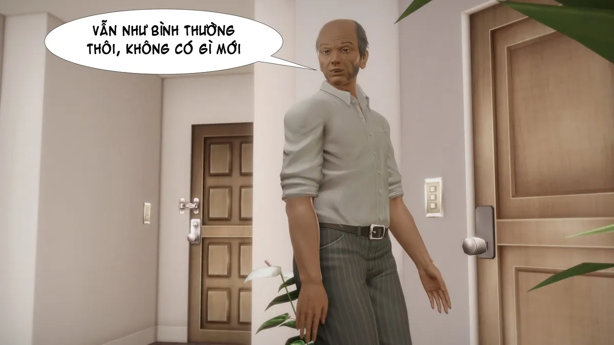 HentaiVN.net - Ảnh 26 - THE INNOCENT - Chap 5 - [END]