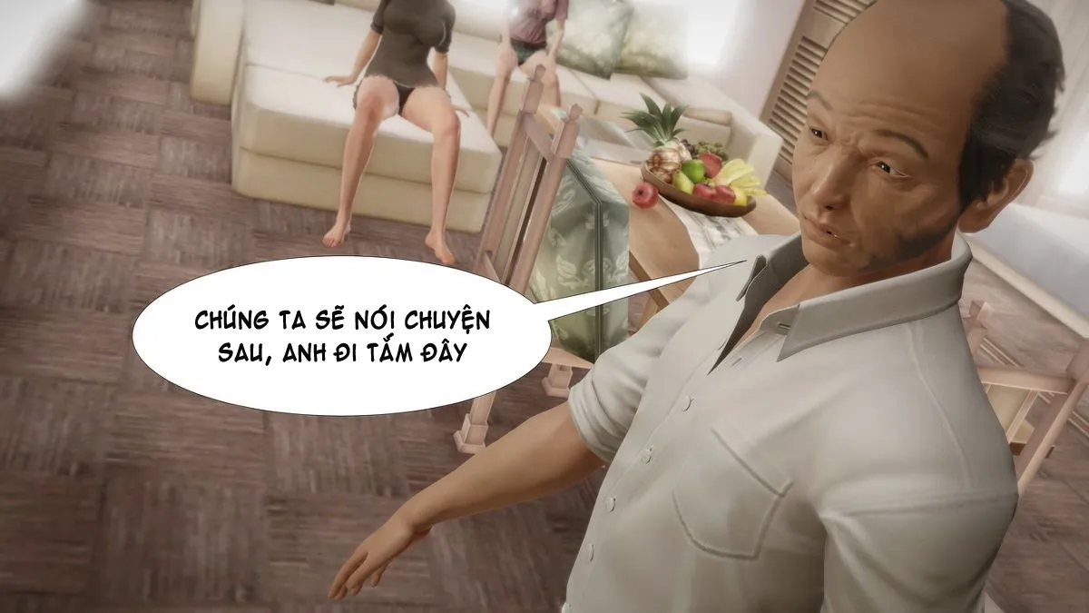 HentaiVN.net - Ảnh 28 - THE INNOCENT - Chap 5 - [END]
