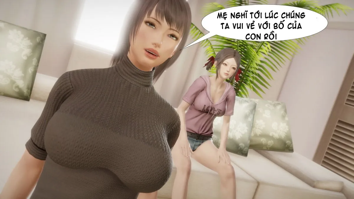 HentaiVN.net - Ảnh 30 - THE INNOCENT - Chap 5 - [END]