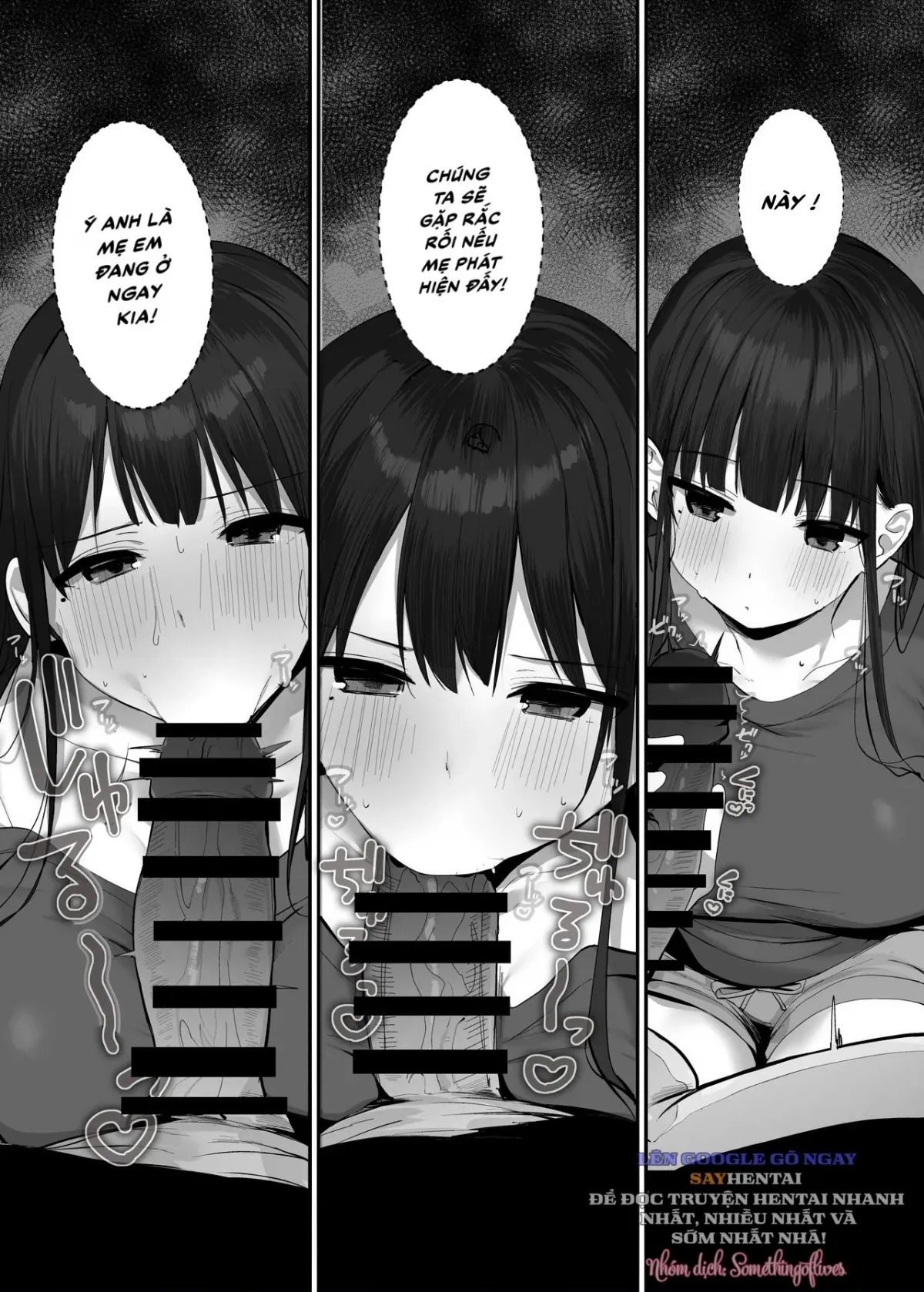 HentaiVN.net - Ảnh 21 - Feel Free to Use my Body, Mister! [Watashi no Karada, Suki ni Tsukatte Ii desu yo...] - Chap 1