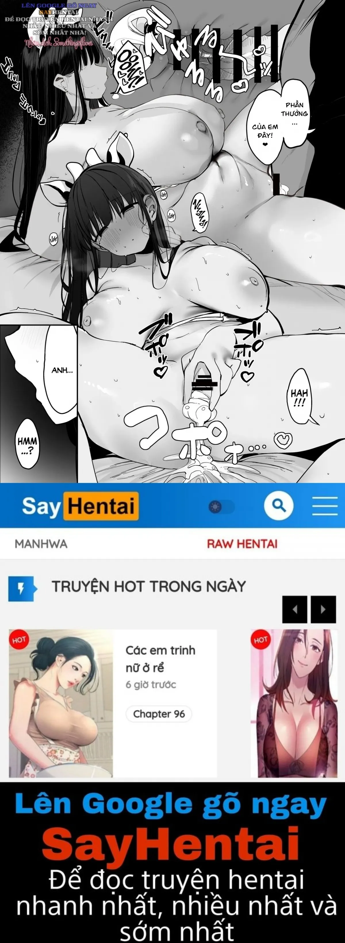 HentaiVN.net - Ảnh 41 - Feel Free to Use my Body, Mister! [Watashi no Karada, Suki ni Tsukatte Ii desu yo...] - Chap 1