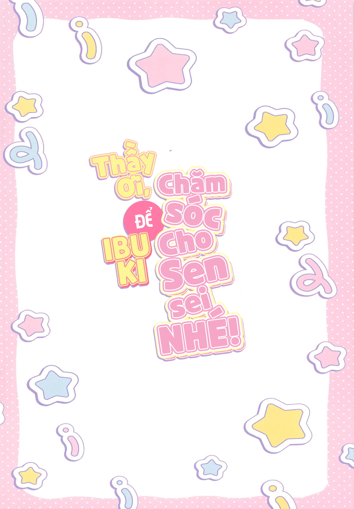 HentaiVN.net - Ảnh 17 - Thầy ơi, để Ibuki chăm sóc cho Sensei NHÉ! - Nhẹ nhàng tình cảm