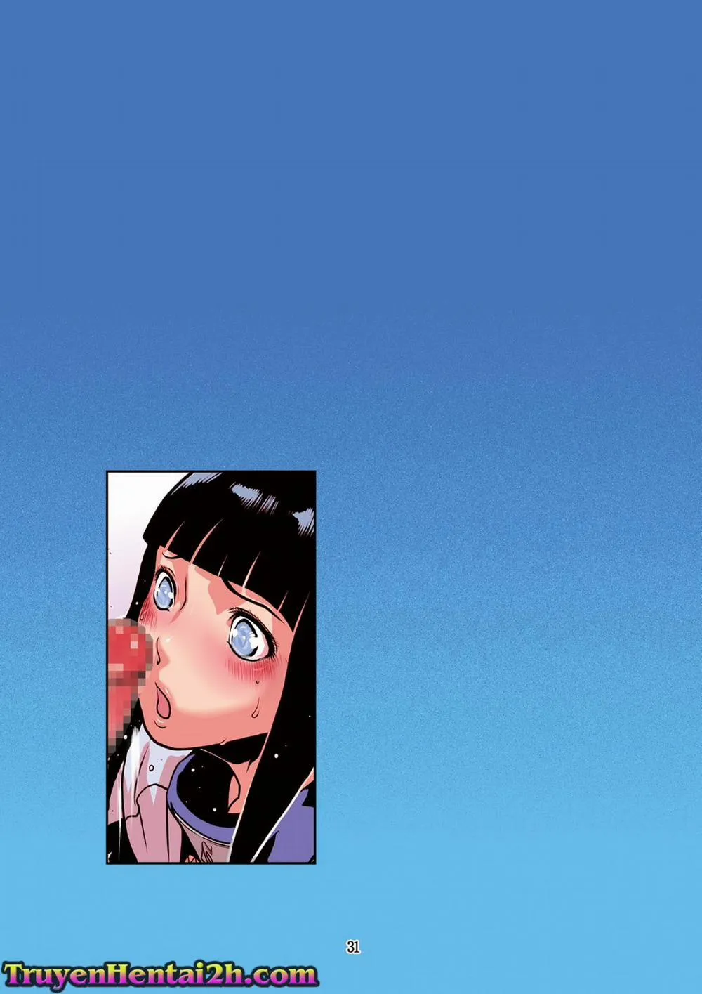 HentaiVN.net - Ảnh 19 - Naru Love 4 (Naruto) - Oneshot [Full Color]