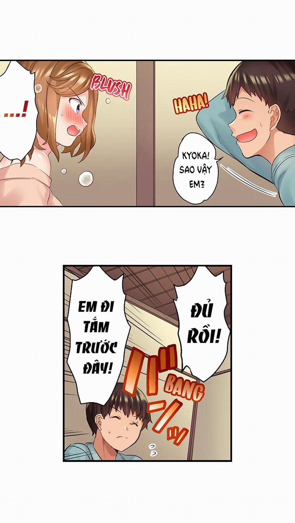 HentaiVN.net - Ảnh 11 - Mát xa Sung Sướng [Massage NTR] - Chap 1 Kỳ nghỉ