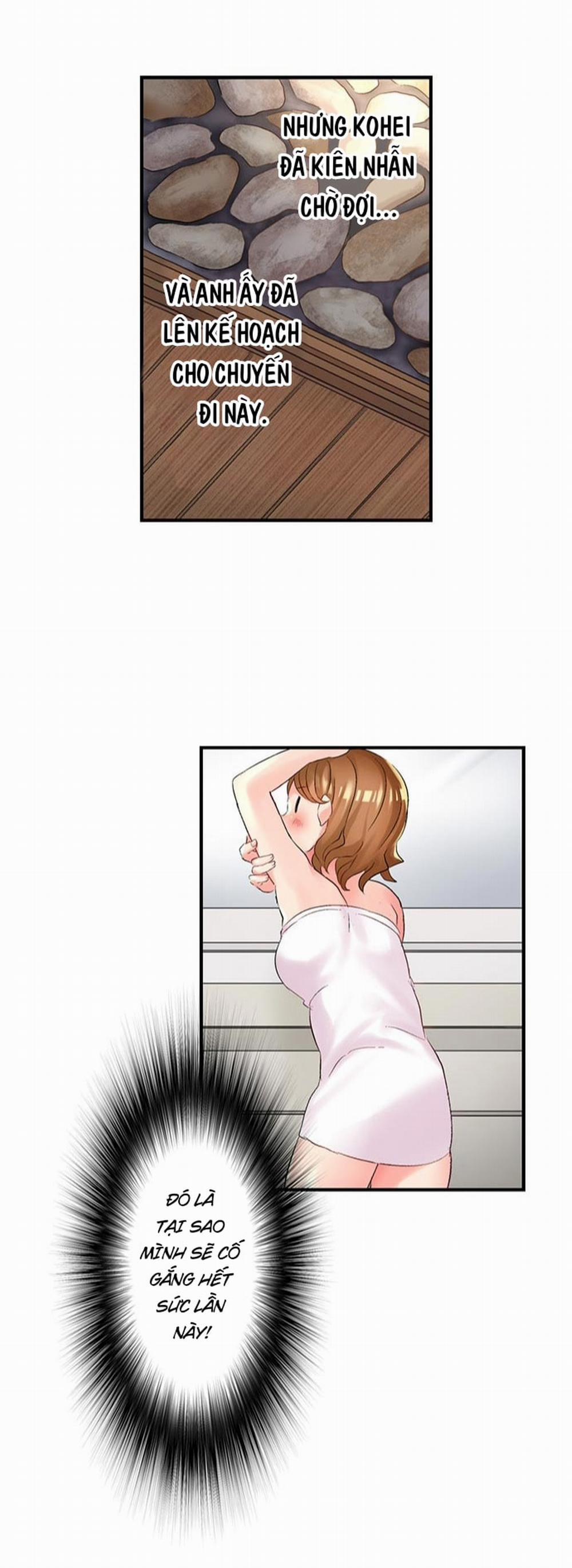 HentaiVN.net - Ảnh 17 - Mát xa Sung Sướng [Massage NTR] - Chap 1 Kỳ nghỉ