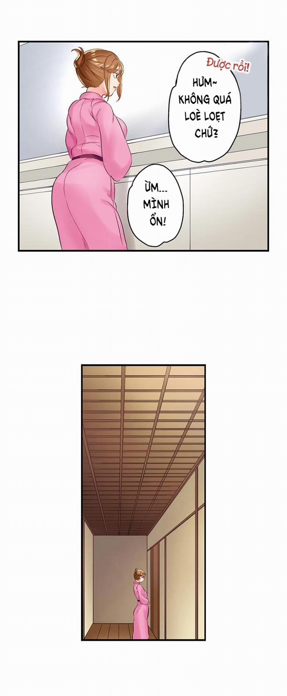 HentaiVN.net - Ảnh 20 - Mát xa Sung Sướng [Massage NTR] - Chap 1 Kỳ nghỉ