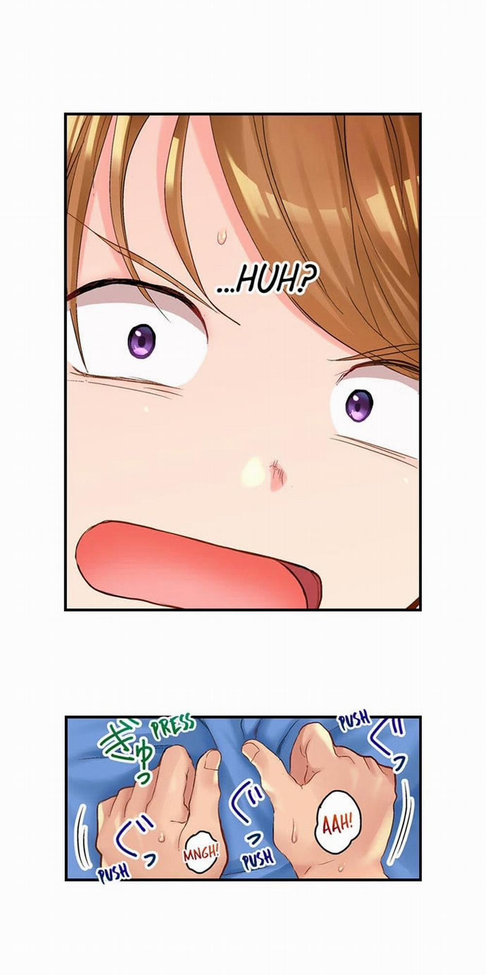 HentaiVN.net - Ảnh 23 - Mát xa Sung Sướng [Massage NTR] - Chap 1 Kỳ nghỉ