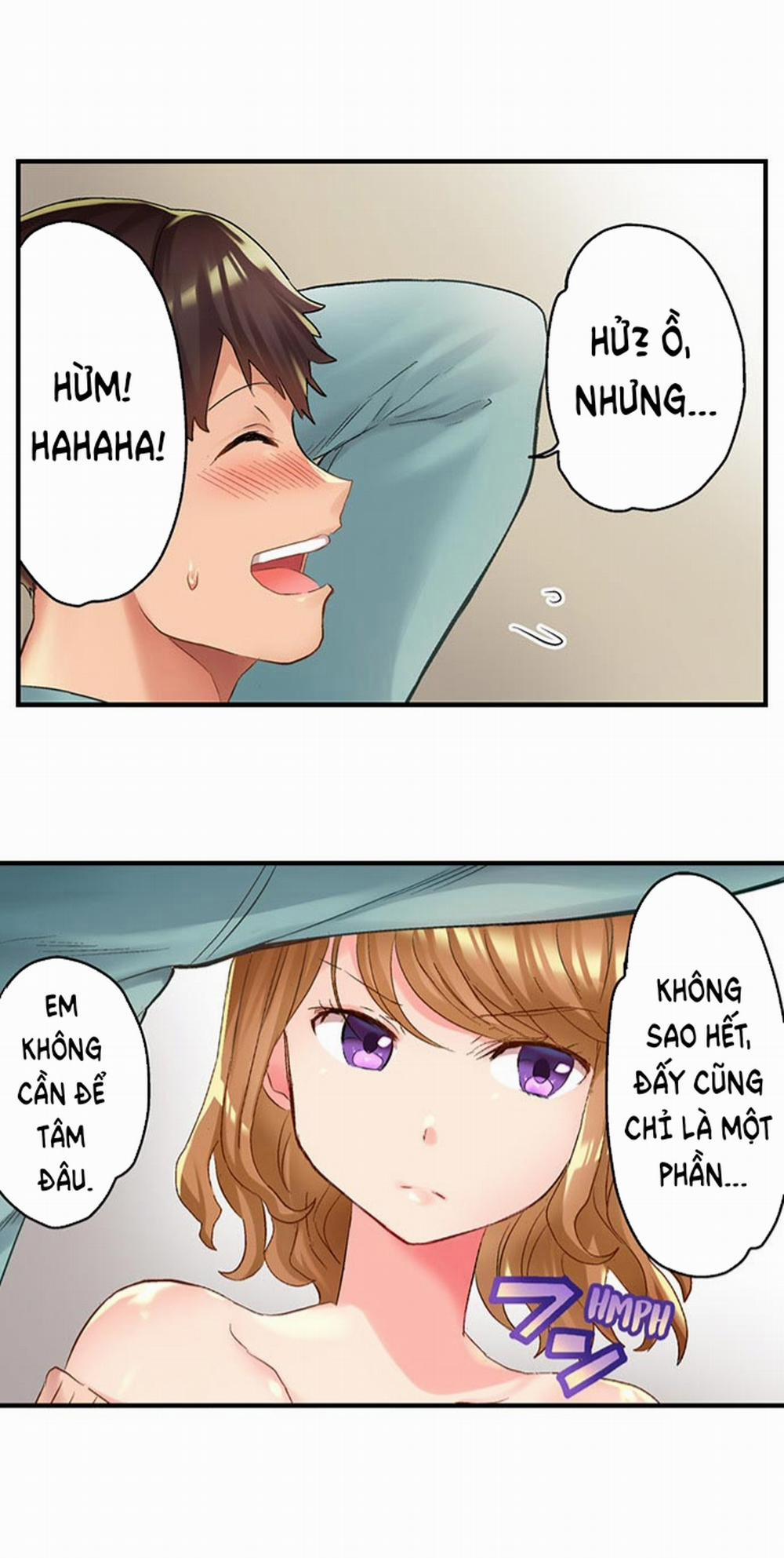 HentaiVN.net - Ảnh 5 - Mát xa Sung Sướng [Massage NTR] - Chap 1 Kỳ nghỉ