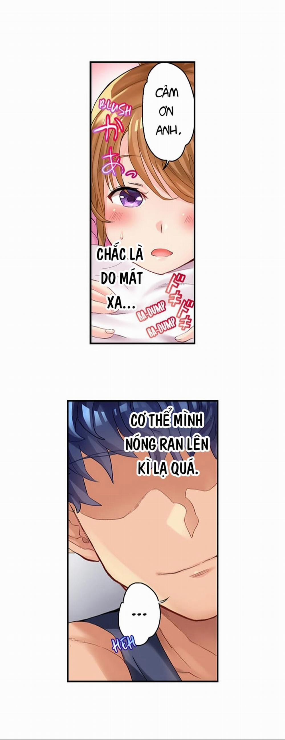 HentaiVN.net - Ảnh 13 - Mát xa Sung Sướng [Massage NTR] - Chương 2 Mát xa