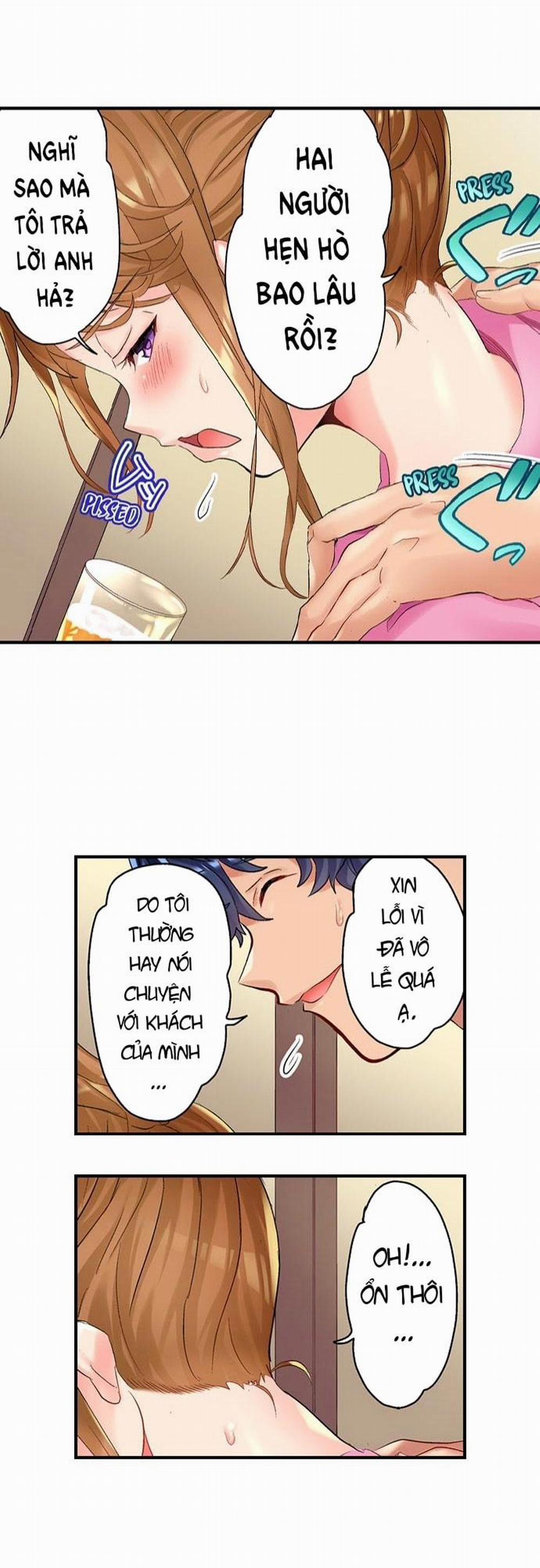HentaiVN.net - Ảnh 3 - Mát xa Sung Sướng [Massage NTR] - Chương 2 Mát xa