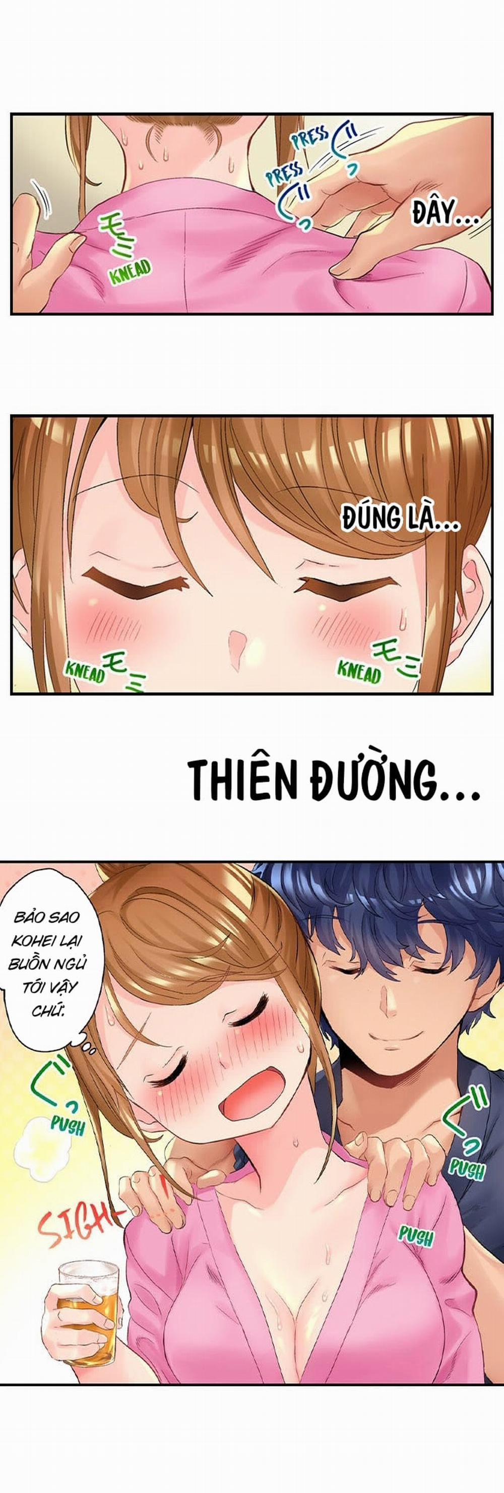 HentaiVN.net - Ảnh 5 - Mát xa Sung Sướng [Massage NTR] - Chương 2 Mát xa