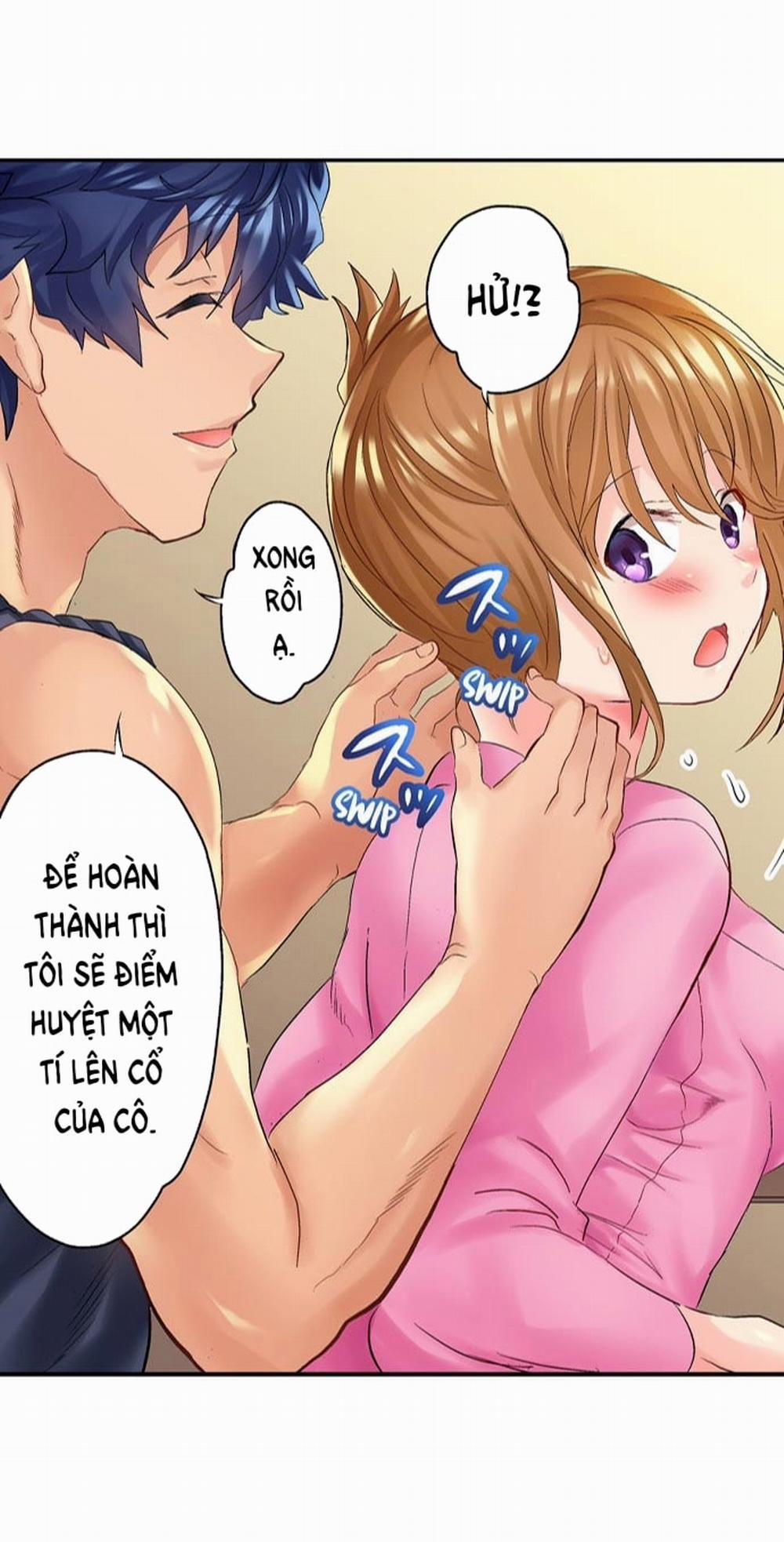 HentaiVN.net - Ảnh 7 - Mát xa Sung Sướng [Massage NTR] - Chương 2 Mát xa