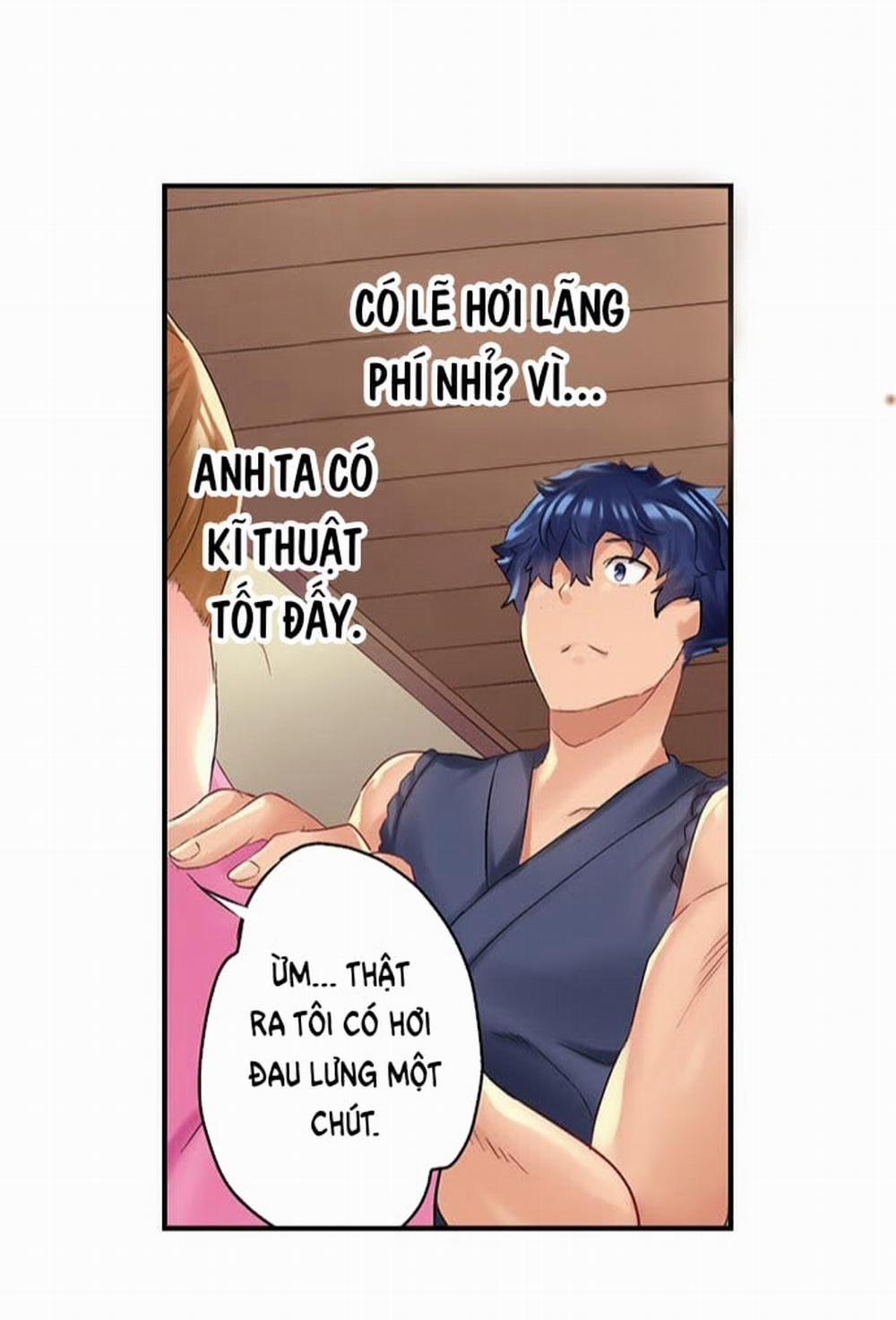 HentaiVN.net - Ảnh 9 - Mát xa Sung Sướng [Massage NTR] - Chương 2 Mát xa