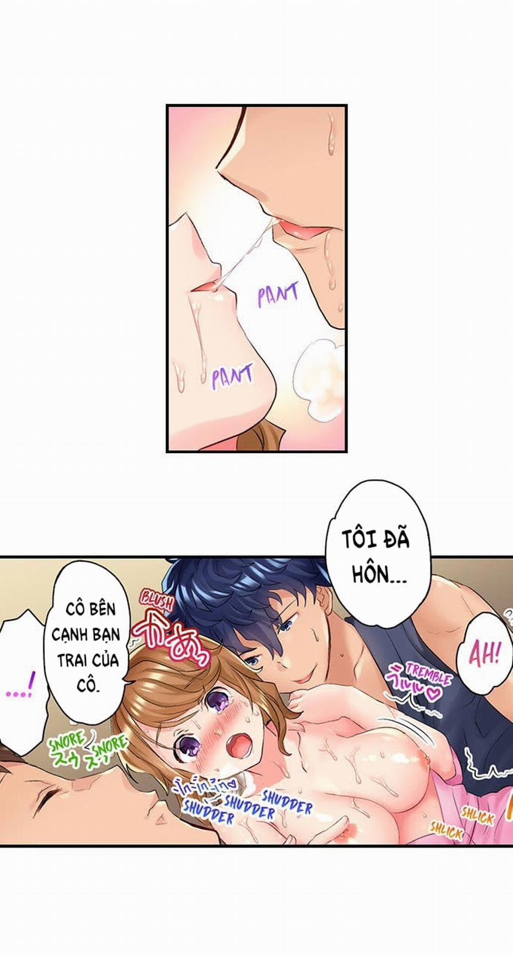 HentaiVN.net - Ảnh 14 - Mát xa Sung Sướng [Massage NTR] - Chương 3 Phục vụ