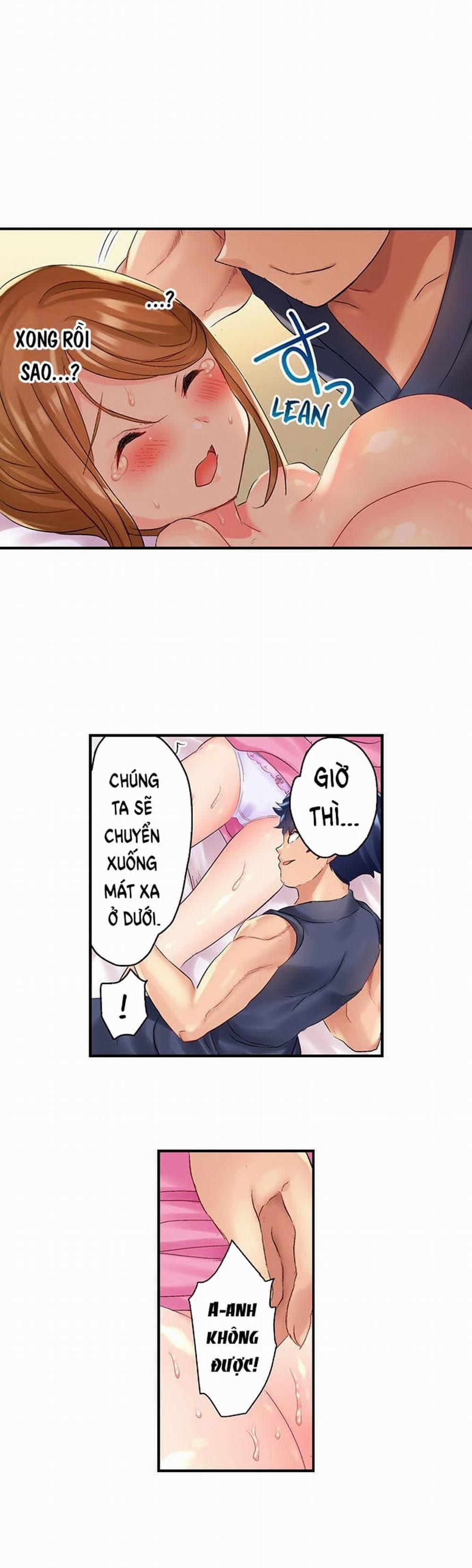 HentaiVN.net - Ảnh 7 - Mát xa Sung Sướng [Massage NTR] - Chương 3 Phục vụ