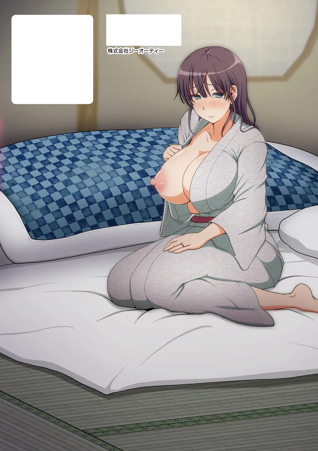 HentaiVN.net - Ảnh 115 - NETORARE HITOZUMA 2 - Oneshot