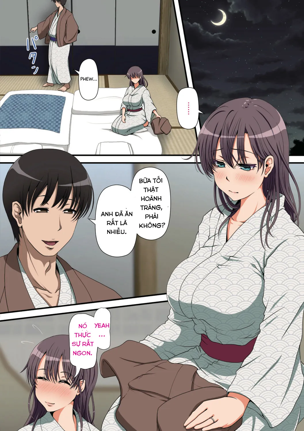 HentaiVN.net - Ảnh 39 - NETORARE HITOZUMA 2 - Oneshot