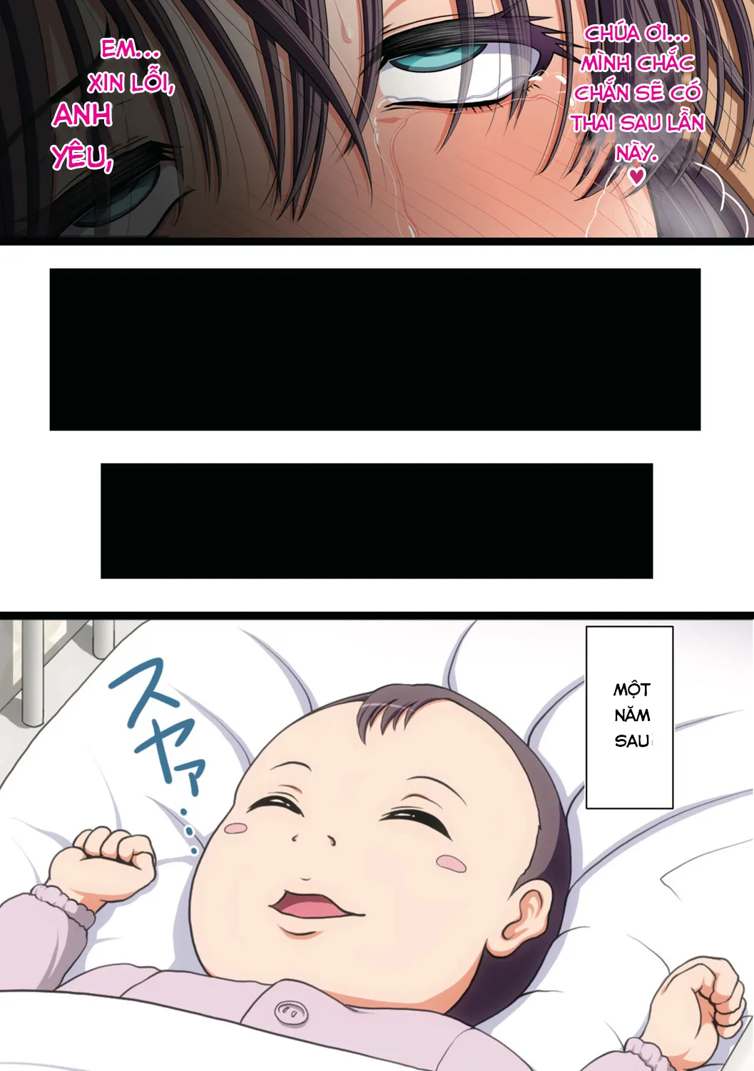 HentaiVN.net - Ảnh 95 - NETORARE HITOZUMA 2 - Oneshot