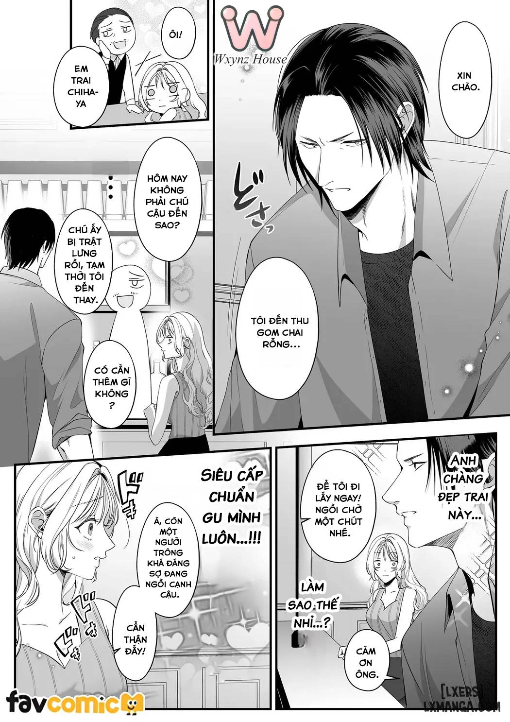 HentaiVN.net - Ảnh 10 - Ai Sẽ Yêu Một Thằng Khốn Nạn Như Tôi? - chap 1