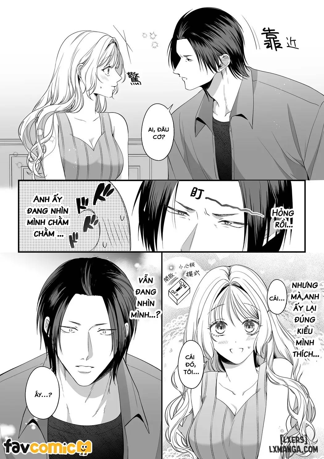 HentaiVN.net - Ảnh 11 - Ai Sẽ Yêu Một Thằng Khốn Nạn Như Tôi? - chap 1