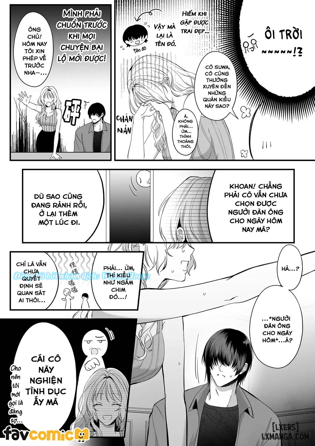 HentaiVN.net - Ảnh 13 - Ai Sẽ Yêu Một Thằng Khốn Nạn Như Tôi? - chap 1