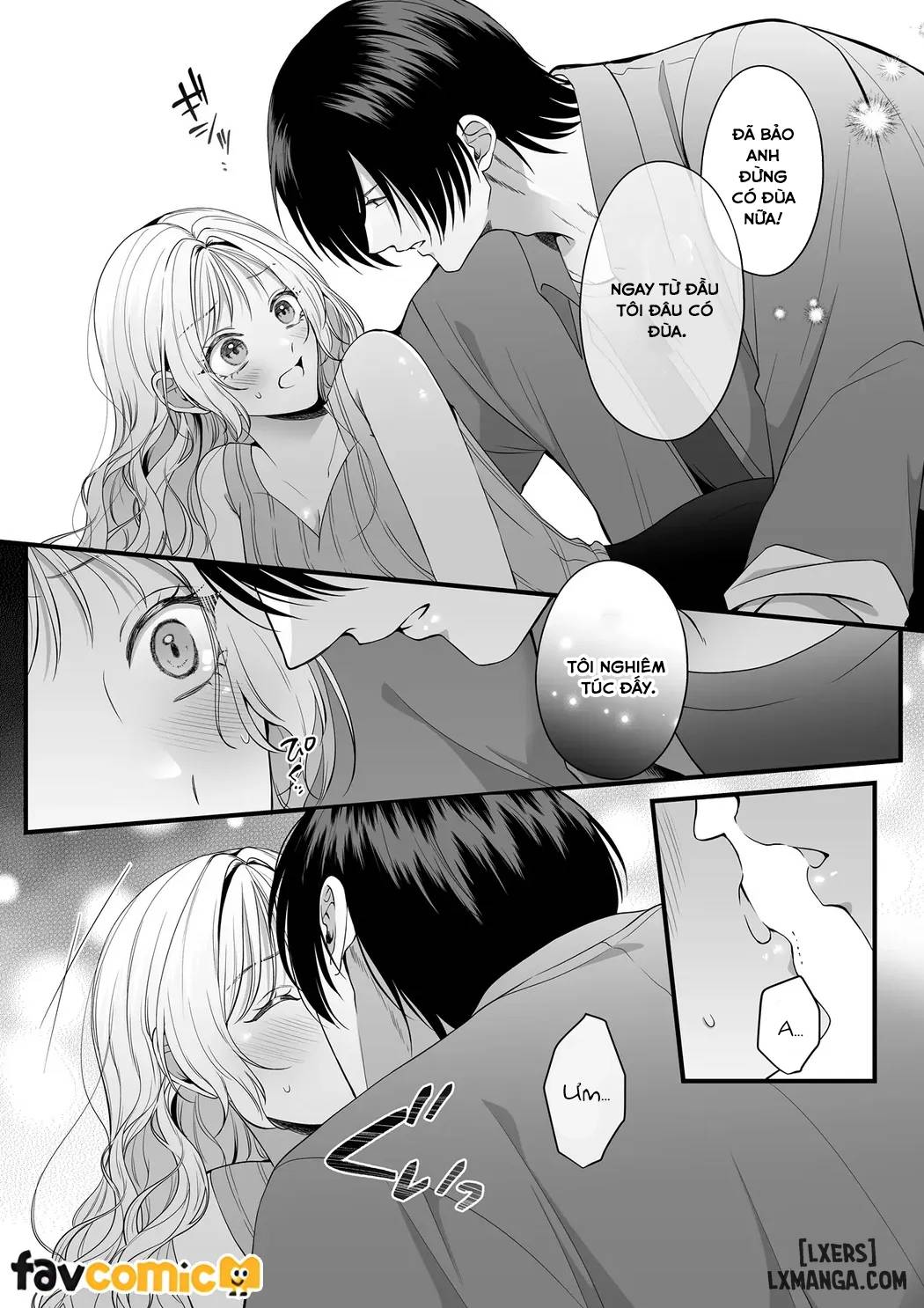 HentaiVN.net - Ảnh 16 - Ai Sẽ Yêu Một Thằng Khốn Nạn Như Tôi? - chap 1