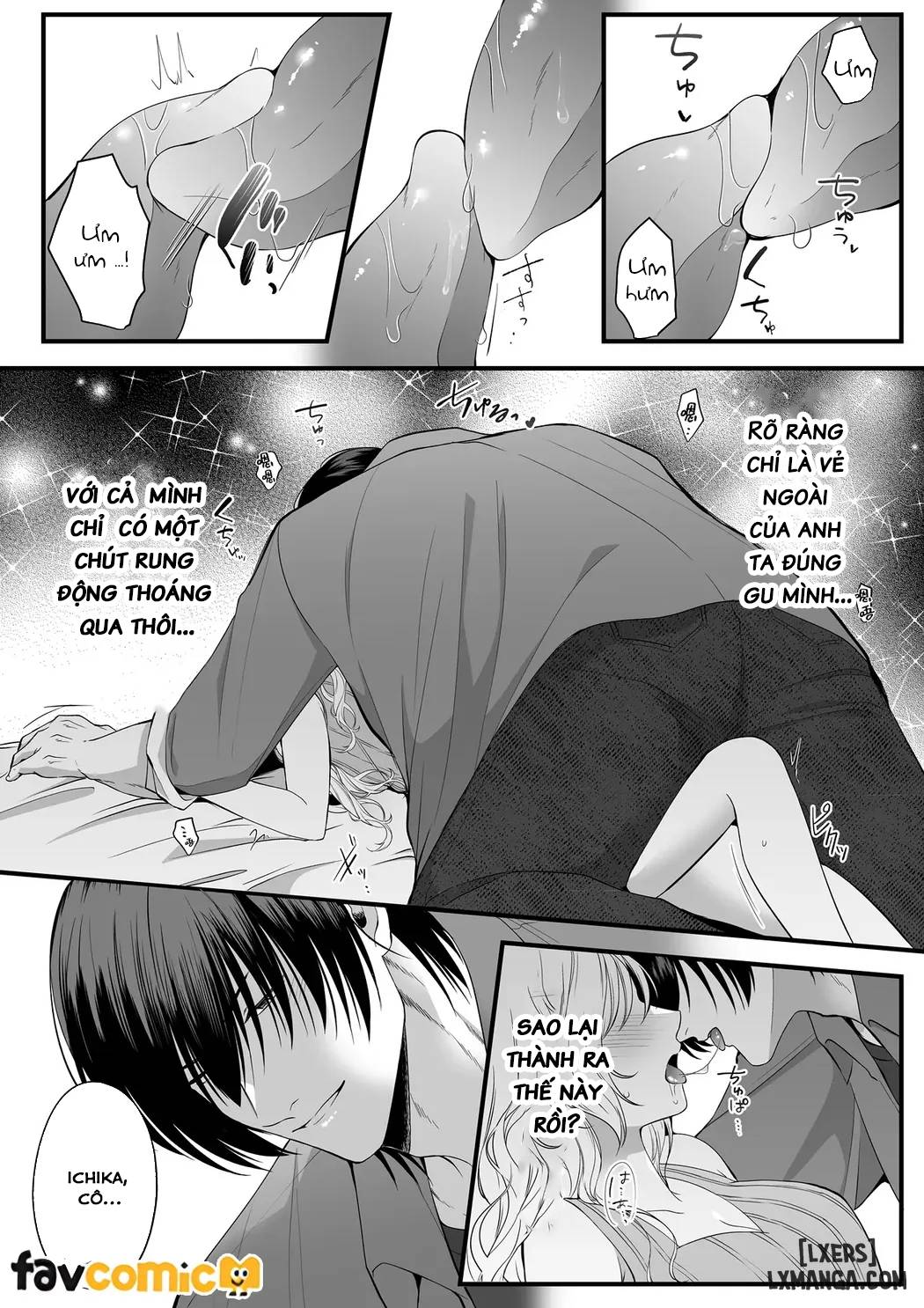 HentaiVN.net - Ảnh 17 - Ai Sẽ Yêu Một Thằng Khốn Nạn Như Tôi? - chap 1