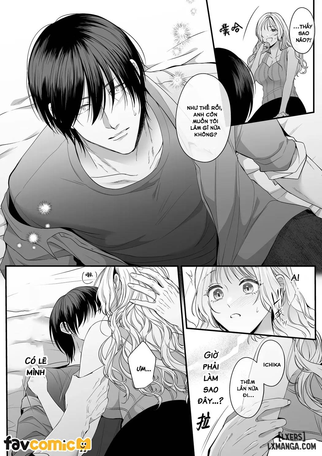 HentaiVN.net - Ảnh 19 - Ai Sẽ Yêu Một Thằng Khốn Nạn Như Tôi? - chap 1