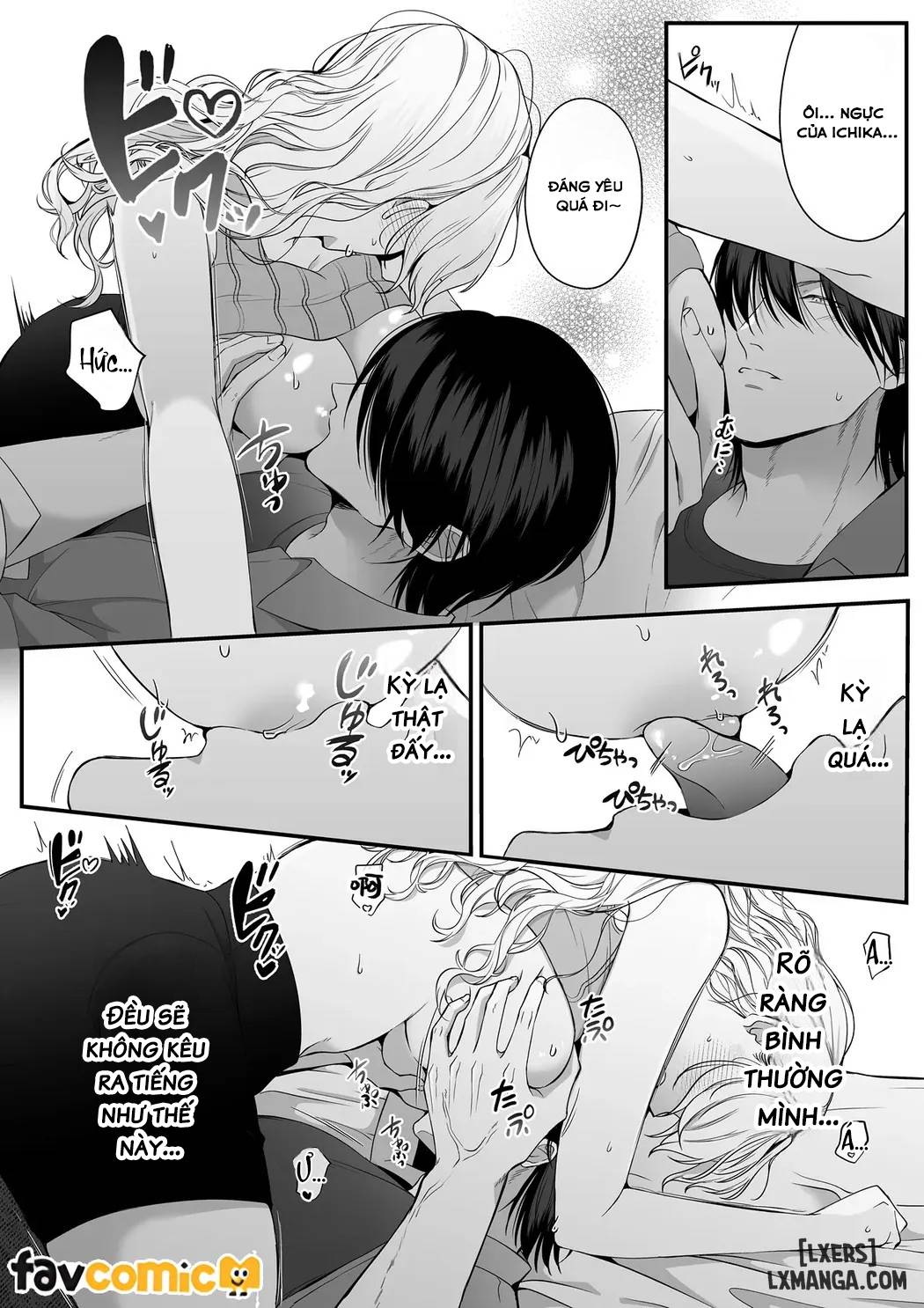 HentaiVN.net - Ảnh 21 - Ai Sẽ Yêu Một Thằng Khốn Nạn Như Tôi? - chap 1