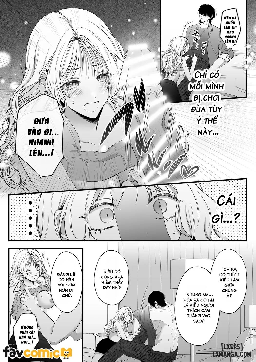 HentaiVN.net - Ảnh 23 - Ai Sẽ Yêu Một Thằng Khốn Nạn Như Tôi? - chap 1