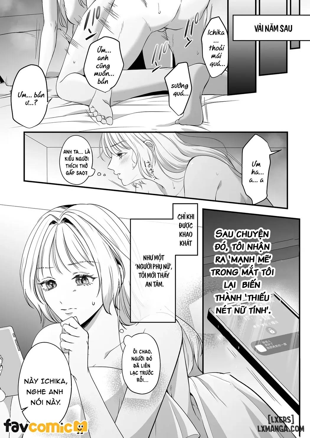 HentaiVN.net - Ảnh 5 - Ai Sẽ Yêu Một Thằng Khốn Nạn Như Tôi? - chap 1